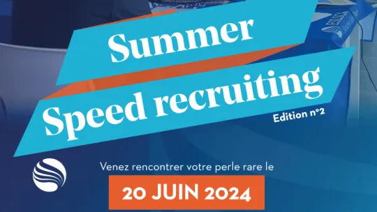 Summer Speed Recruiting