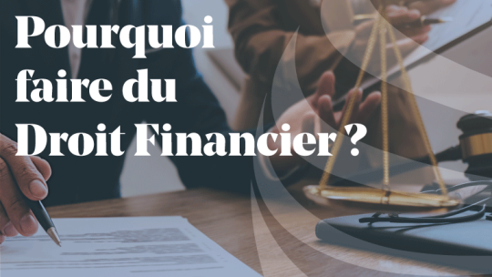 Article-Pourquoi faire du droit financier ? 