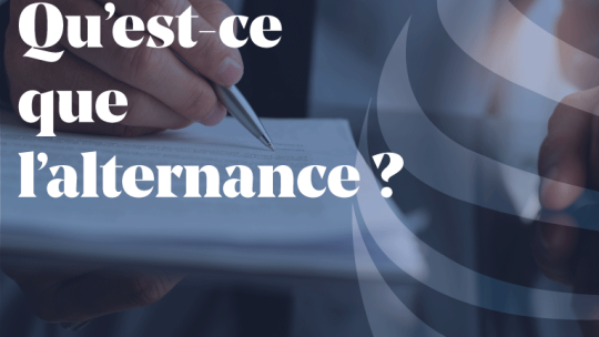 Article - Alternance VS Apprentissage 