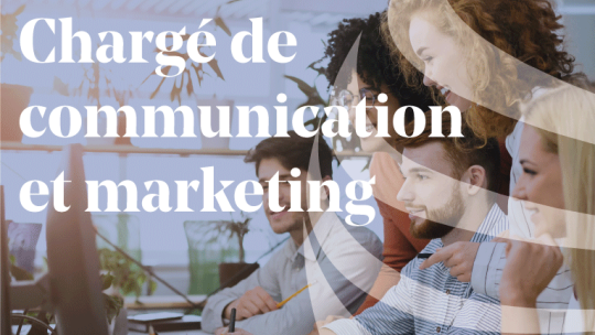 Article - Chargé de communication et marketing