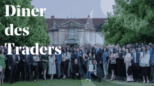 Article - Dîner des traders