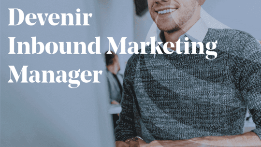 Article - Comment devenir inbound makering manager 