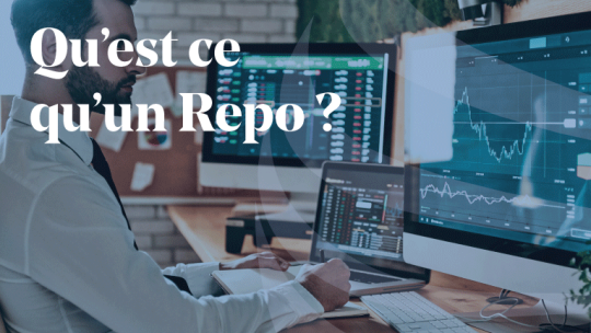 Article - Qu'est ce qu'un repo ?