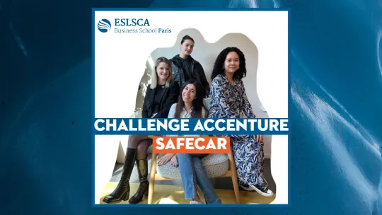 Etudiantes ESLSCA2