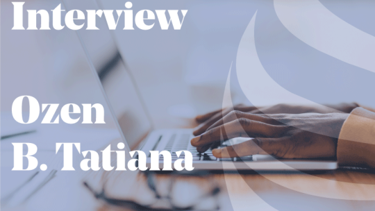 Interview Balbine Tatiana