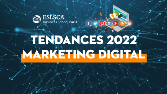 Tendances marketing digital 2022