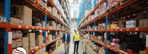 Qu’est-ce qu’un entrepôt logistique et comment l’optimiser ?