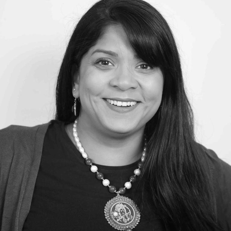 étudiant-Arti Patel