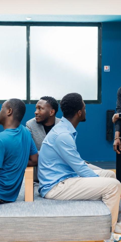 GROUPE ETUDIANTS ESLSCA