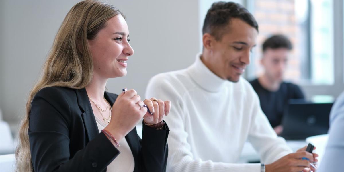 GROUPE ETUDIANTS ESLSCA