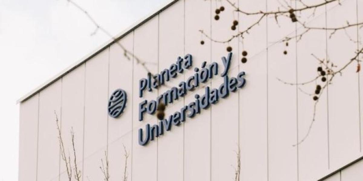 Planeta Formación y Universidades