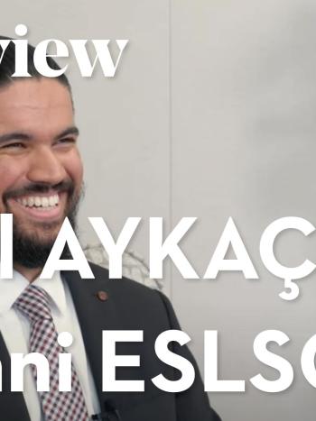 Interview - Aksel Aykac