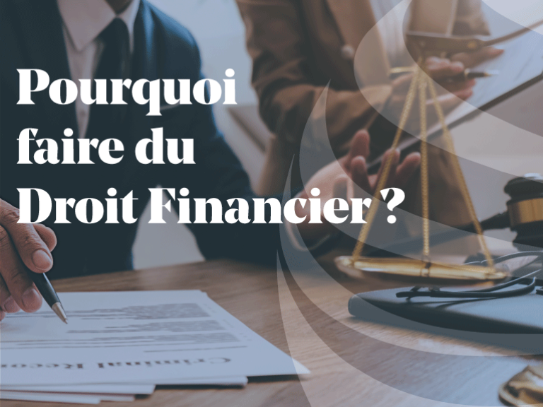 Article-Pourquoi faire du droit financier ?
