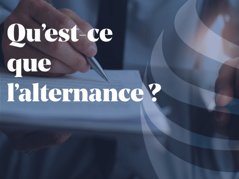 Article - Alternance VS Apprentissage
