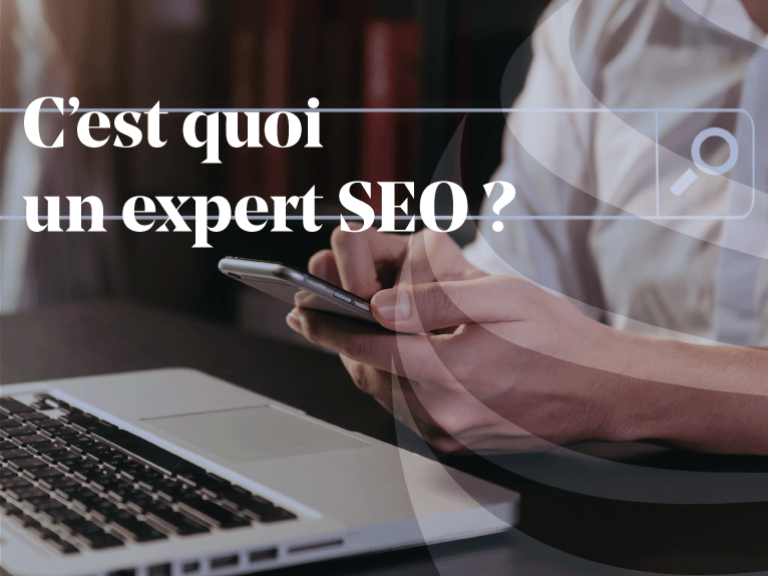 Article - C'est quoi un expert SEO
