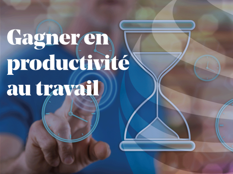 Article - Comment être productif au travail