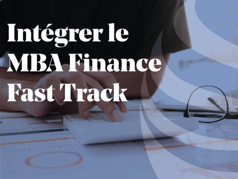 Article - MBA Finance Fast Track