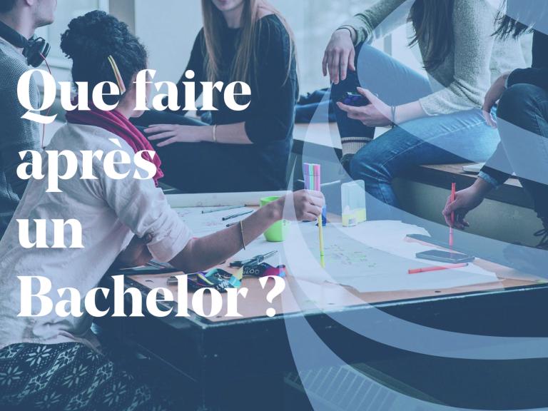 Article - Que faire après un bachelor : options envisageables
