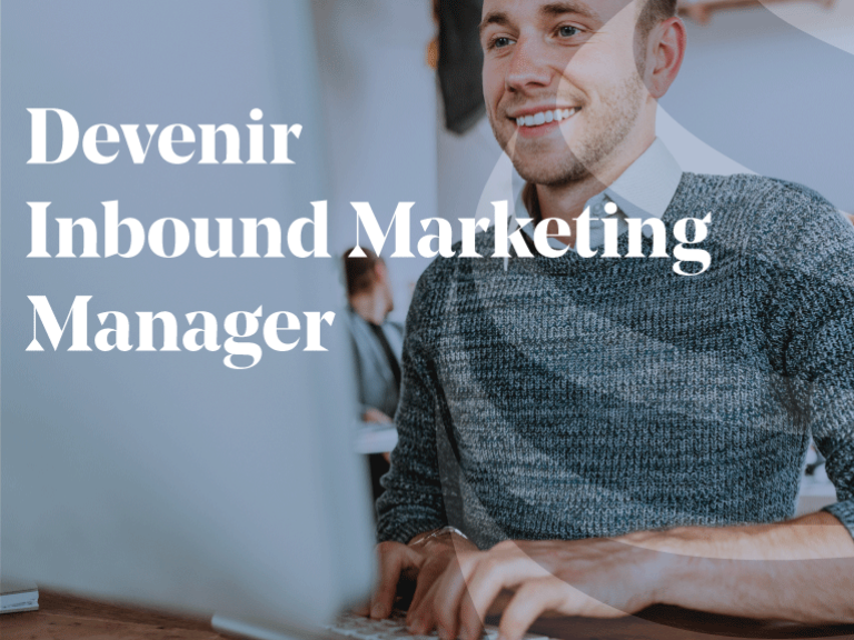 Article - Comment devenir inbound makering manager