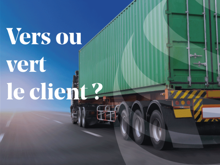 Article - vers ou vert le client ?