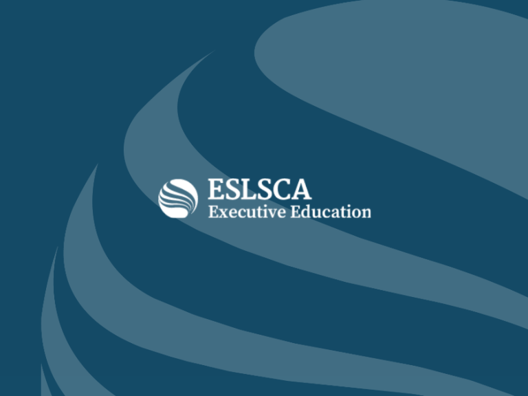 Fond executive education