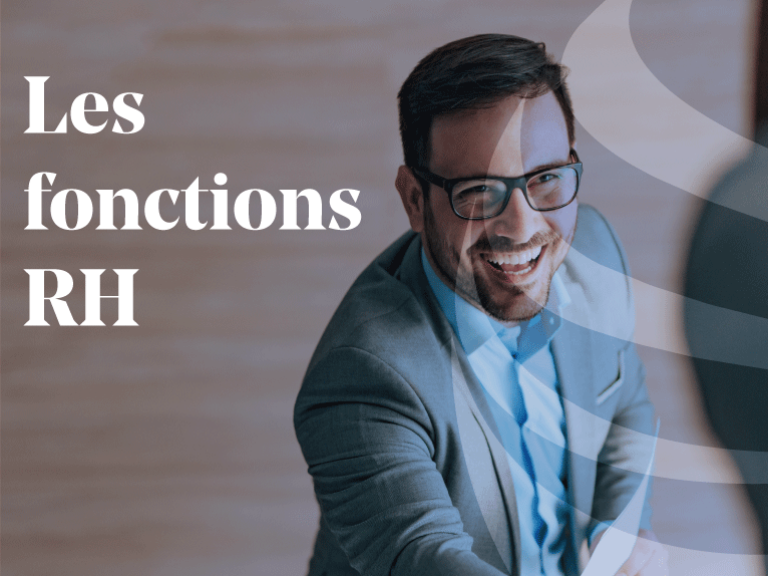 Les fonctions RH