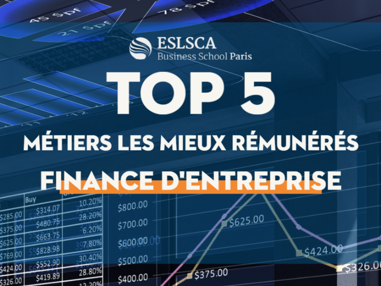Top 5 finance d'entreprise
