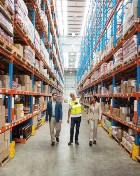Qu’est-ce qu’un entrepôt logistique et comment l’optimiser ?
