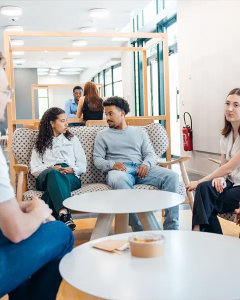 GROUPE ETUDIANTS ESLSCA