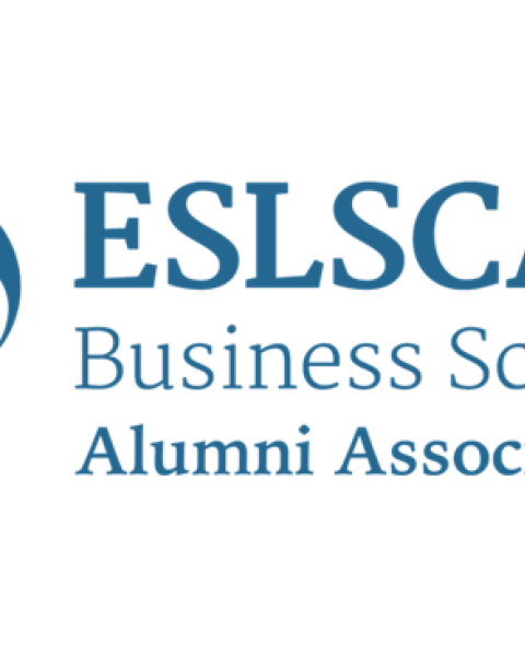 Logo ESLSCA Alumni